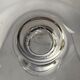 6 vintage Baccarat cognac crystal glasses in, 20th