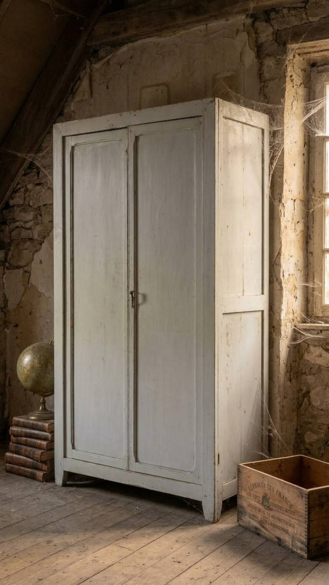 Armoire parisienne