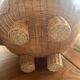 Panier éléphant en rotin