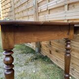 Large farm table xix