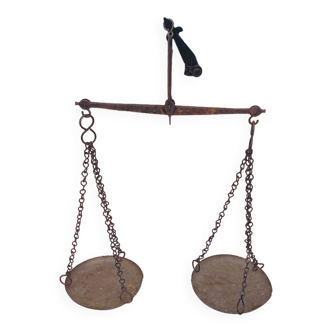 Old scale and its weights