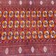 Oriental carpet bukhara 125 x 200 cm