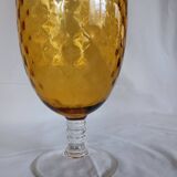 Large Empoli Italian blown vase