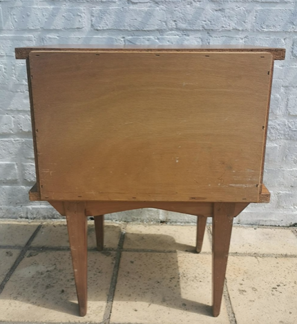 Bedside foot compass 1960