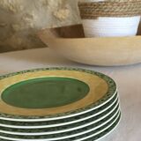 Villeroy and Boch dessert plates