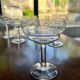 Champagne glasses