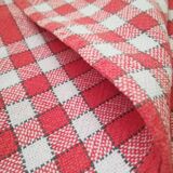 Vichy tablecloth 360 x 140