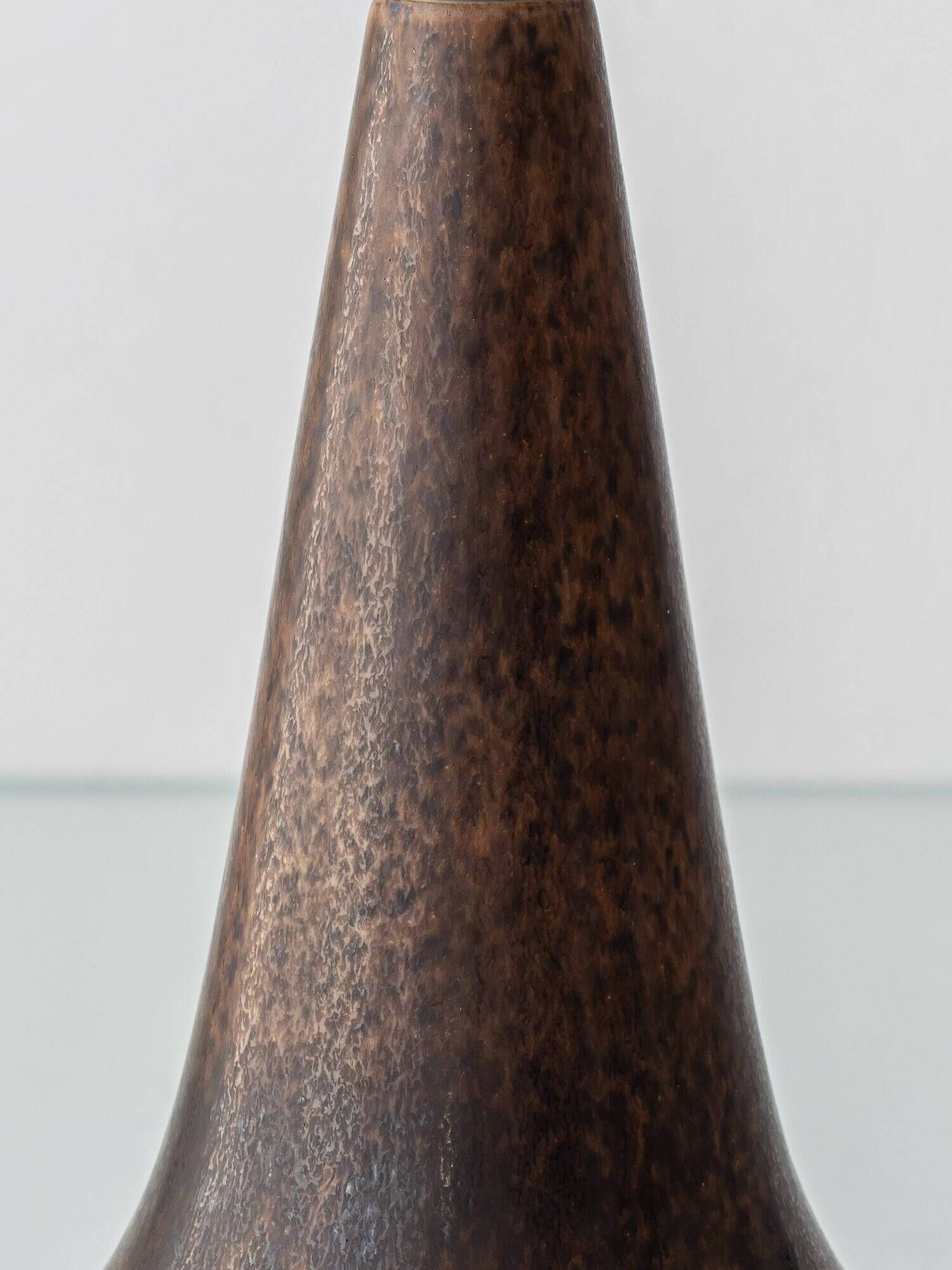 Danish Modern Stoneware Table Lamp by Michael Andersen, Marianne Starck, 1960s