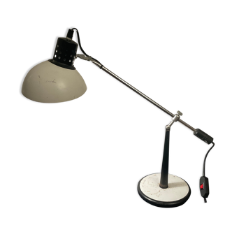 Aluminor design rocking desk lamp