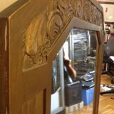 Art deco mirror 96x130cm