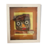 Contemporary painting by Ovidio Wain