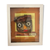 Contemporary painting by Ovidio Wain