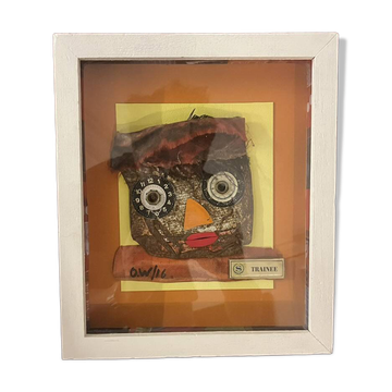 Contemporary painting by Ovidio Wain