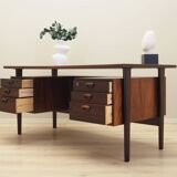 Rosewood desk, Danish design, 1970s, designer: Kai Kristiansen