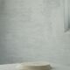 Large Swedish wall/ceiling light from the mid-century in linen and lace, Sweden, 1950s.
