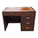 Oak wood desk from the 1930s