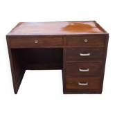Oak wood desk from the 1930s