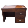 Bureau bois chêne année 30