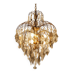 chandelier en cristal