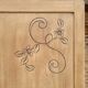 Parisian art deco wardrobe