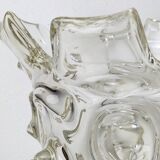 Large Mugnoni vase attributed to Ercole Barovier Murano - 1930s