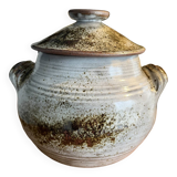 Soupière ou grand pot Atelier Thierry et chantal ROBERT