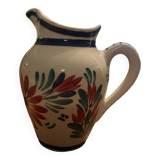 Pot à lait en faïence de Quimper