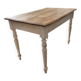 Table de ferme 