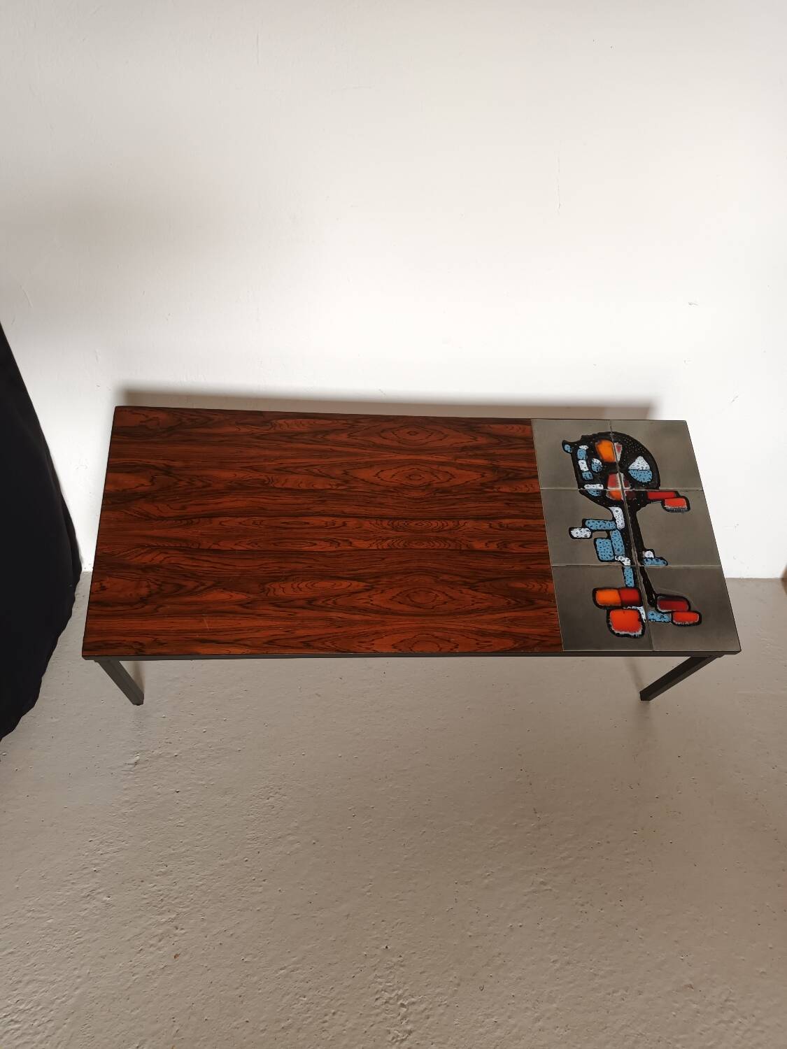 Vintage coffee table