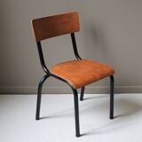 Children's chair 'Delagrave'