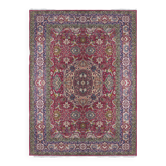 Tapis d’Orient KIRMAN – Iran - Fait main 312x214 cm "Galerie Sardje"