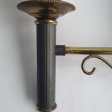 Applique murale flambeau style Empire