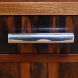 Mahogany and rosewood enfilade, Art Deco – 1940