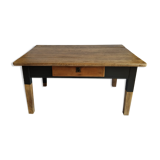 Table basse de ferme
