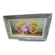 Painting by Jody Bergsma painting on canvas depicting flowers