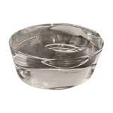 Crystal ashtray
