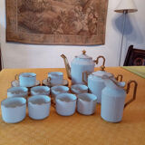 Porcelain coffee service