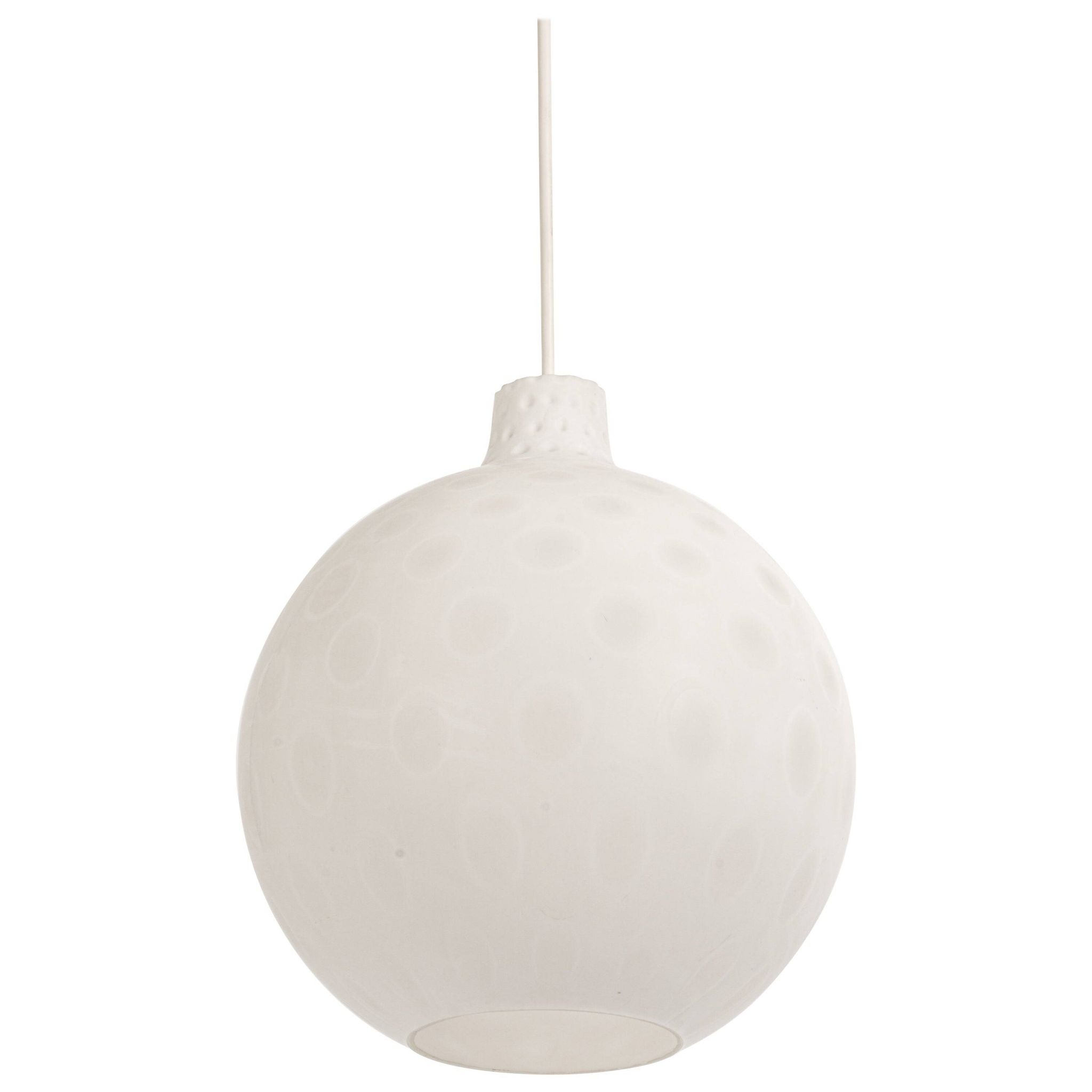 Pendant lamp by Gangkofner, Peill & Putzler, Germany, 1950s