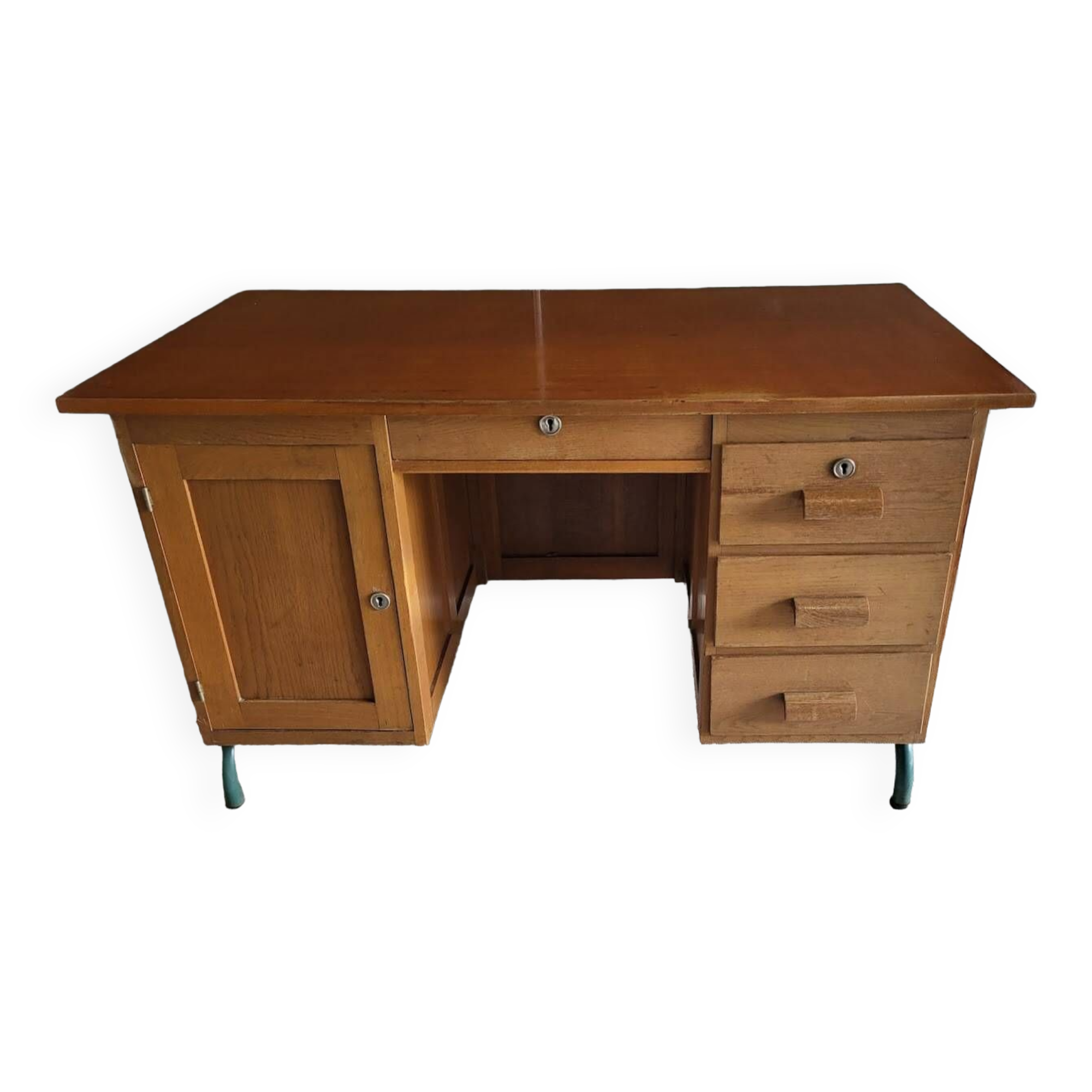 Vintage desk from the 1950s