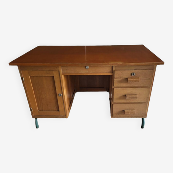 Bureau vintage année 50