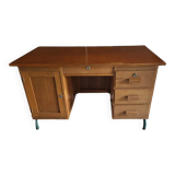 Vintage desk from the 1950s