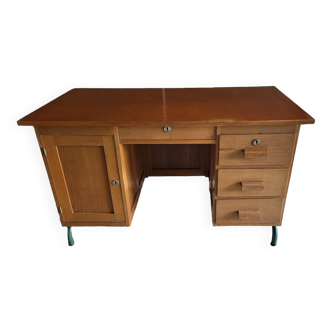 Vintage desk from the 1950s