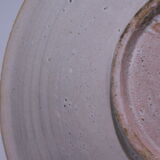 Art deco plate