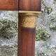 Empire style bedside table