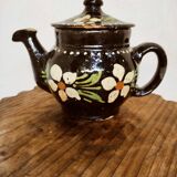 Alsatian teapot