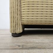 Three-seater Maralunga sofa by Vico Magistretti from the 1970s.