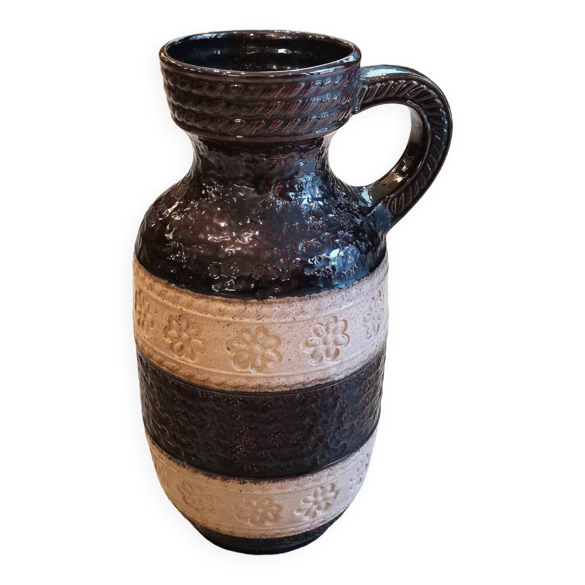 Pottery vase Germany