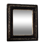 Ancient mirror Napoleon III 19th century