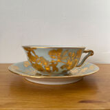 Porcelain tea set R&C co Limoges