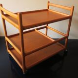 Serving trolley by Johannes Andersen for CFC Silkeborg